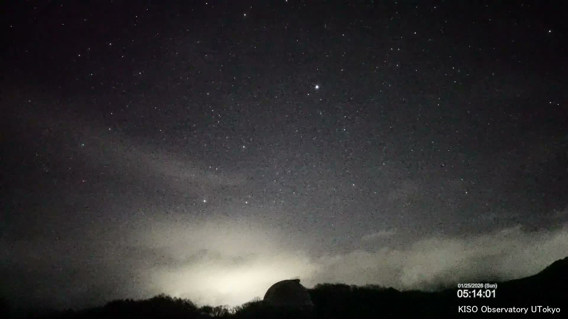 Nagano, Kiso Observatory & Kiso Mountains View ( 長野、木曽展望台と木曽山脈の眺望 ) Live Cam - Mitake, Kiso, Kiso-Shi, Nagano, Chubu, Japan
