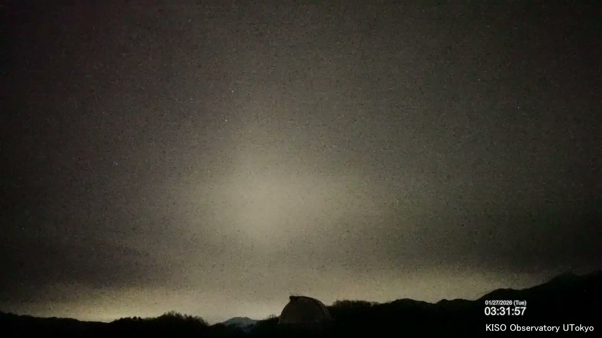 Nagano, Kiso Observatory & Kiso Mountains View ( 長野、木曽展望台と木曽山脈の眺望 ) Live Cam - Mitake, Kiso, Kiso-Shi, Nagano, Chubu, Japan