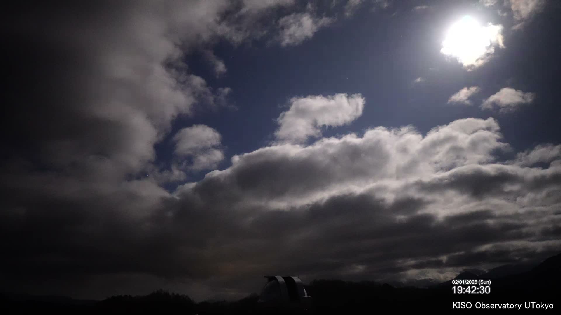Nagano, Kiso Observatory & Kiso Mountains View ( 長野、木曽展望台と木曽山脈の眺望 ) Live Cam - Mitake, Kiso, Kiso-Shi, Nagano, Chubu, Japan
