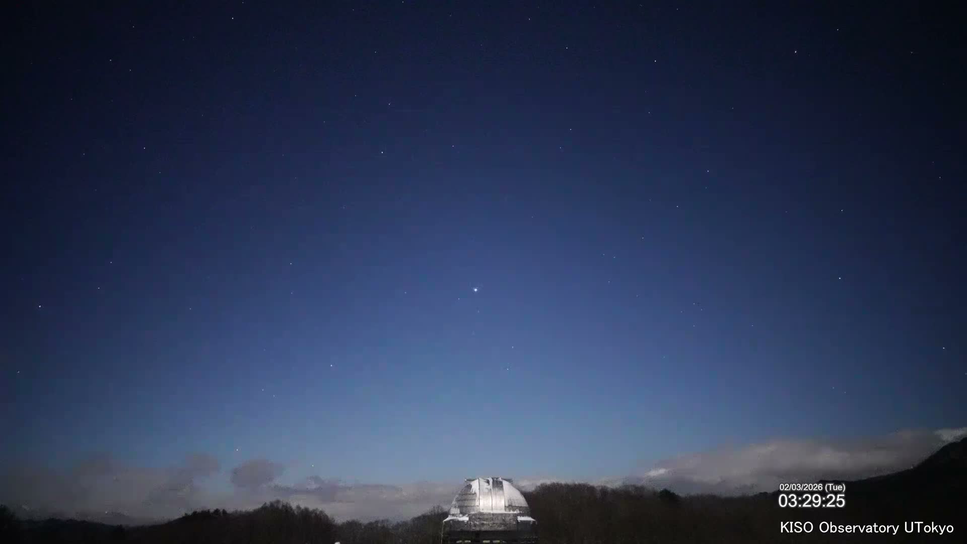 Nagano, Kiso Observatory & Kiso Mountains View ( 長野、木曽展望台と木曽山脈の眺望 ) Live Cam - Mitake, Kiso, Kiso-Shi, Nagano, Chubu, Japan