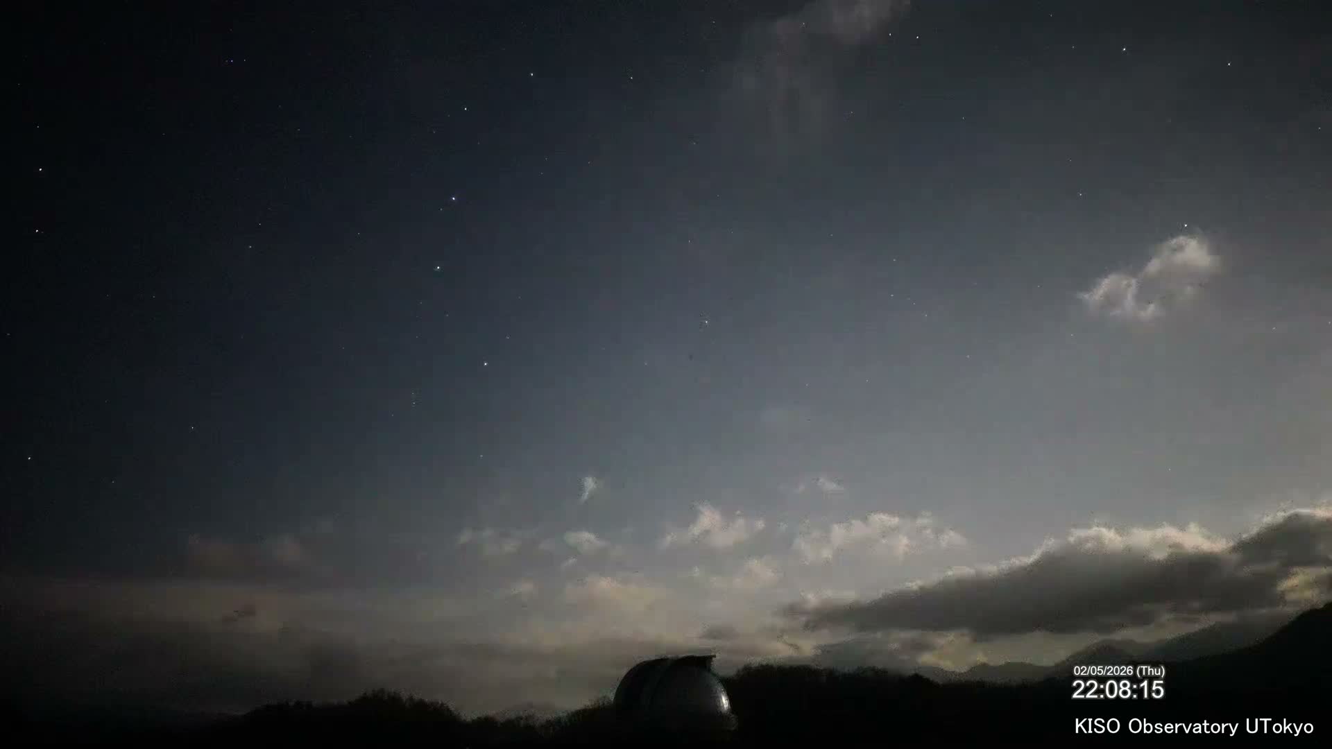 Nagano, Kiso Observatory & Kiso Mountains View ( 長野、木曽展望台と木曽山脈の眺望 ) Live Cam - Mitake, Kiso, Kiso-Shi, Nagano, Chubu, Japan