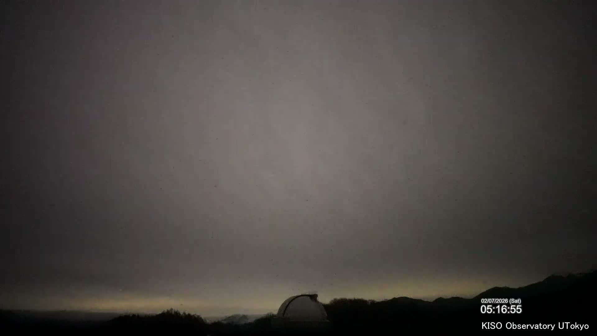 Nagano, Kiso Observatory & Kiso Mountains View ( 長野、木曽展望台と木曽山脈の眺望 ) Live Cam - Mitake, Kiso, Kiso-Shi, Nagano, Chubu, Japan