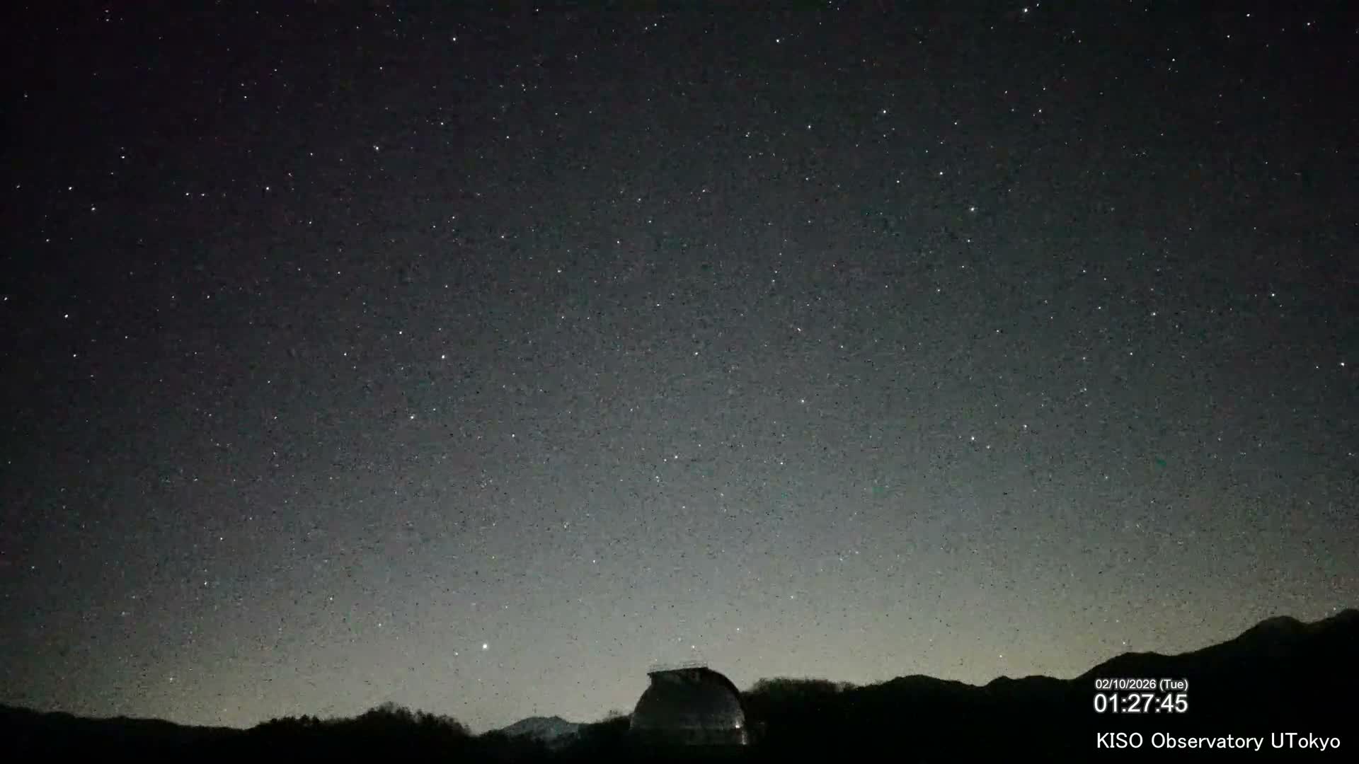 Nagano, Kiso Observatory & Kiso Mountains View ( 長野、木曽展望台と木曽山脈の眺望 ) Live Cam - Mitake, Kiso, Kiso-Shi, Nagano, Chubu, Japan