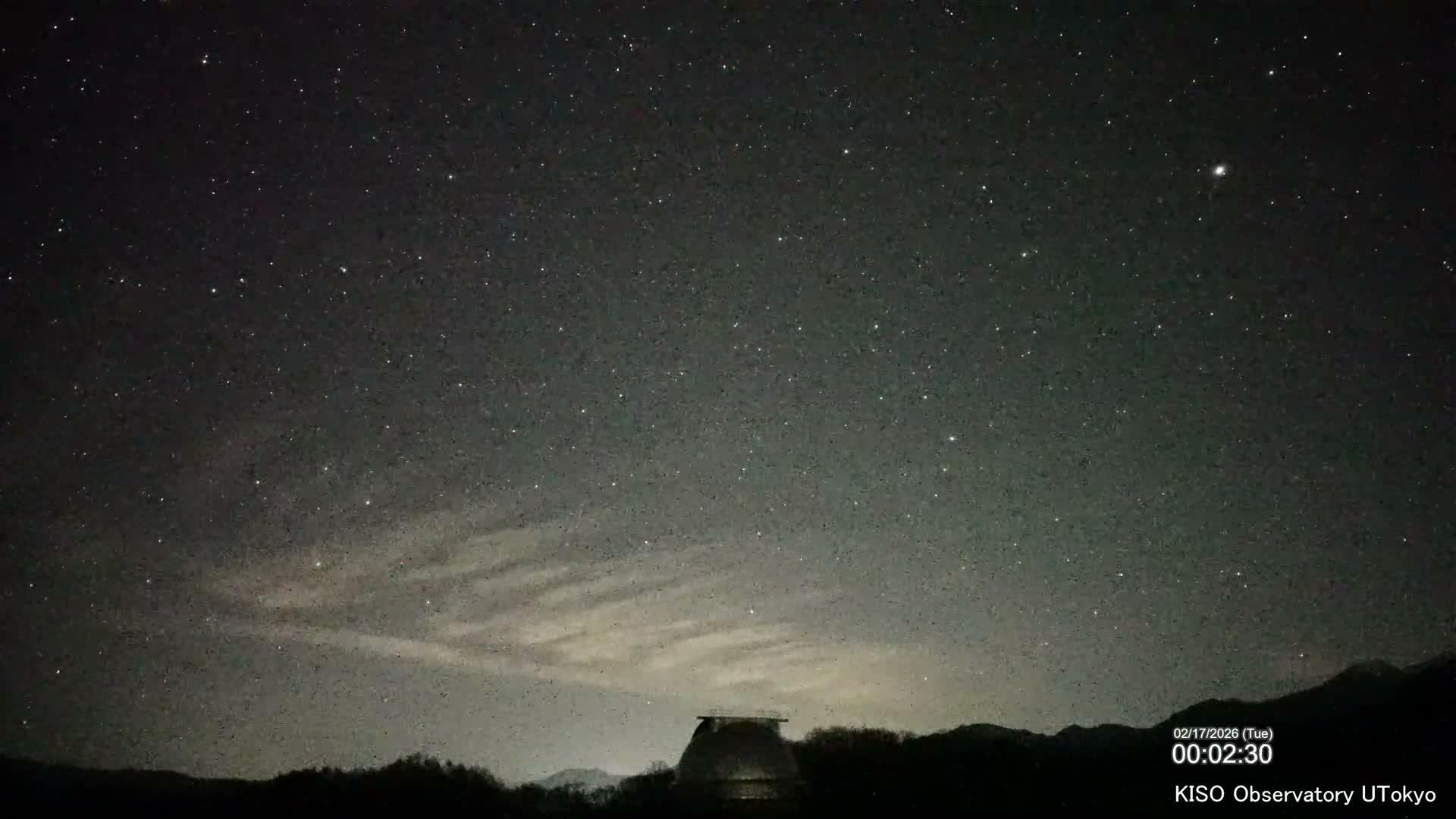 Nagano, Kiso Observatory & Kiso Mountains View ( 長野、木曽展望台と木曽山脈の眺望 ) Live Cam - Mitake, Kiso, Kiso-Shi, Nagano, Chubu, Japan
