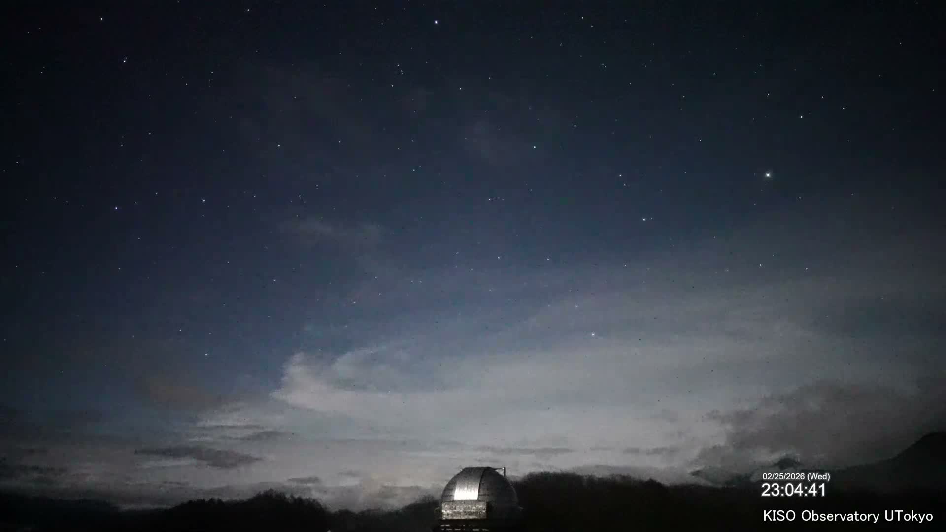Nagano, Kiso Observatory & Kiso Mountains View ( 長野、木曽展望台と木曽山脈の眺望 ) Live Cam - Mitake, Kiso, Kiso-Shi, Nagano, Chubu, Japan
