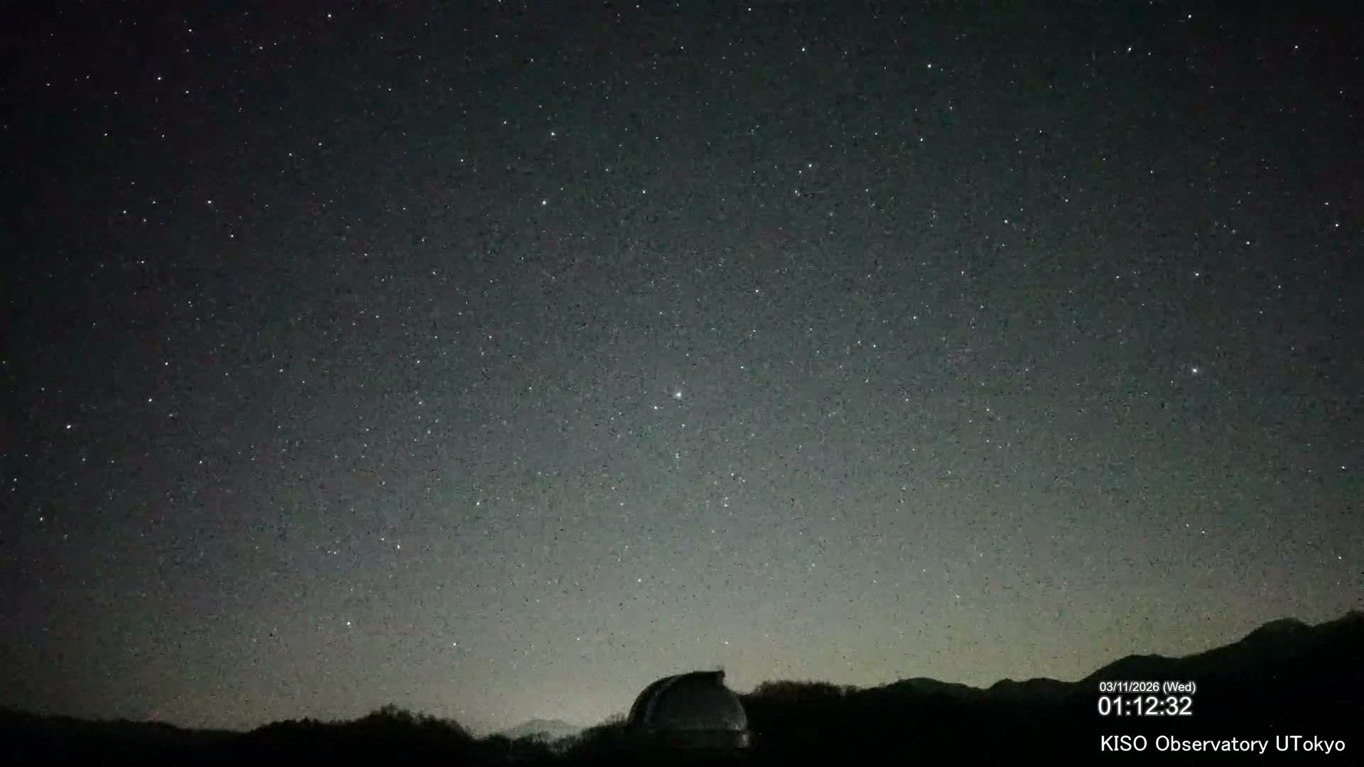 Nagano, Kiso Observatory & Kiso Mountains View ( 長野、木曽展望台と木曽山脈の眺望 ) Live Cam - Mitake, Kiso, Kiso-Shi, Nagano, Chubu, Japan