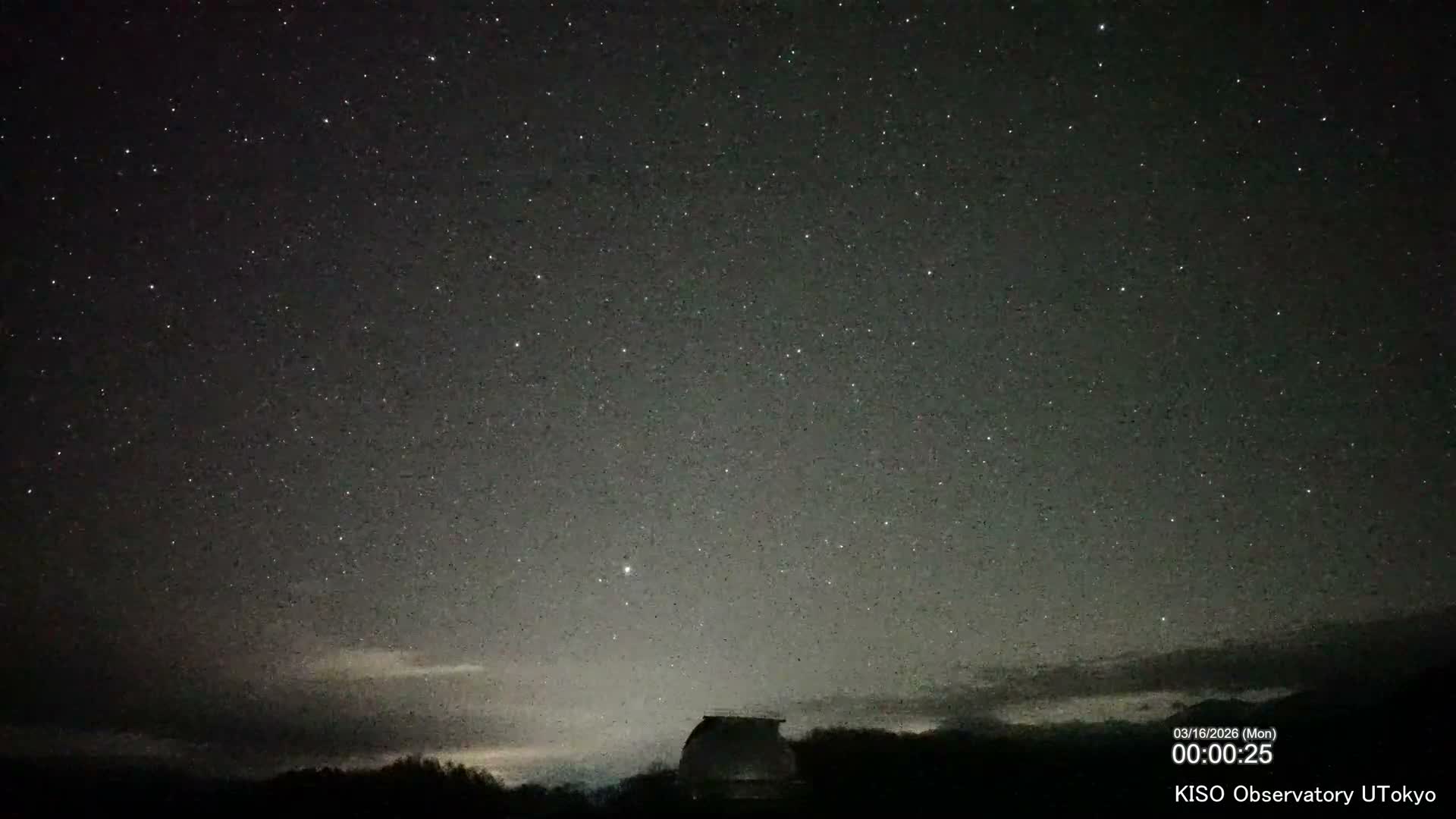 Nagano, Kiso Observatory & Kiso Mountains View ( 長野、木曽展望台と木曽山脈の眺望 ) Live Cam - Mitake, Kiso, Kiso-Shi, Nagano, Chubu, Japan