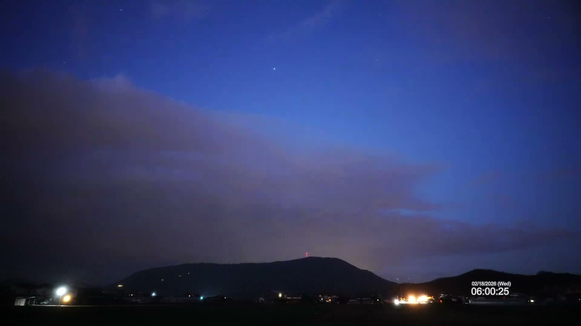 Marugame, Tarumi Shrine & Tarumicho Town View (丸亀・垂水神社・垂水町タウンビュー) Live Cam - Tarumicho, Marugame, Kagawa, Japan