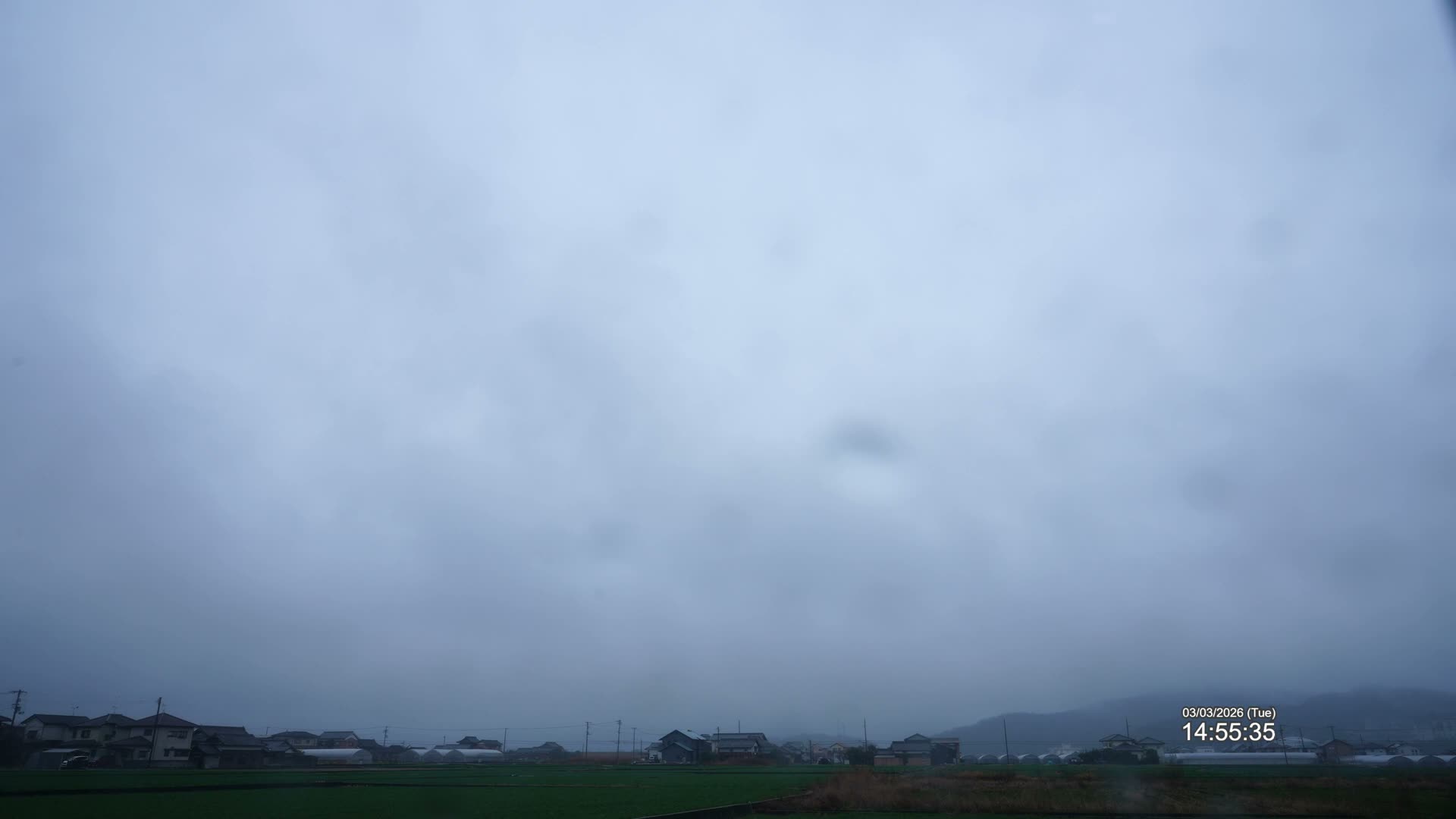 Marugame, Tarumi Shrine & Tarumicho Town View (丸亀・垂水神社・垂水町タウンビュー) Live Cam - Tarumicho, Marugame, Kagawa, Japan