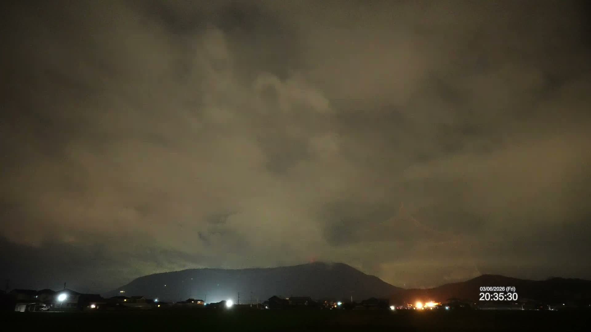 Marugame, Tarumi Shrine & Tarumicho Town View (丸亀・垂水神社・垂水町タウンビュー) Live Cam - Tarumicho, Marugame, Kagawa, Japan