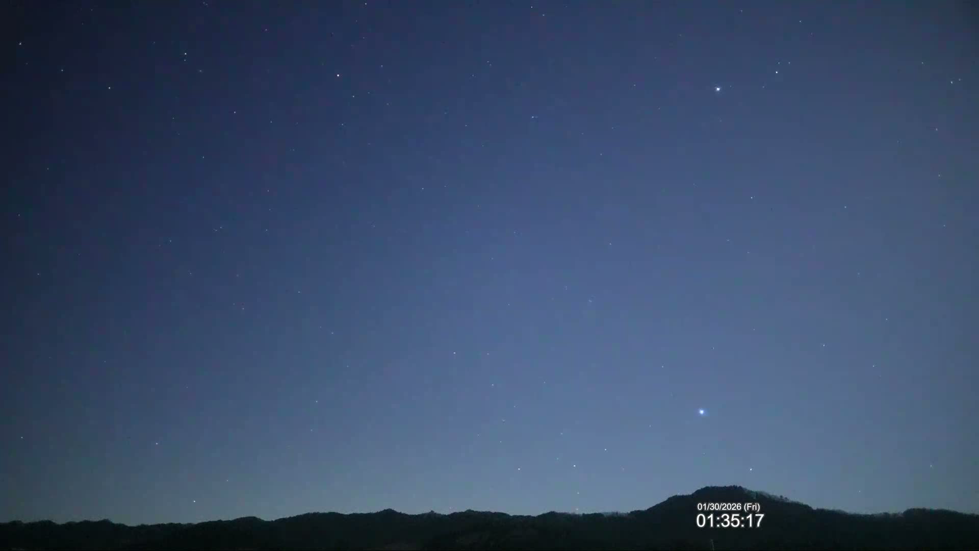 Fukushima, Yamatsuri, Yamashita Hill View from Koya ( 高野からの福島・矢祭・山下丘陵の眺め ) Live Cam  - Koya, Yamatsuri, Higashishirakawa, Fukushima, Tōhoku, Honshu, Japan