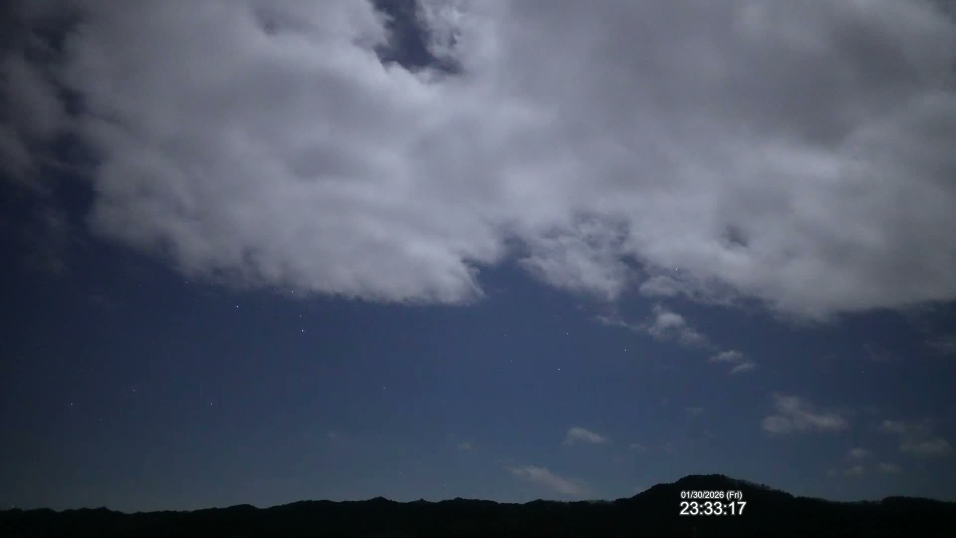 Fukushima, Yamatsuri, Yamashita Hill View from Koya ( 高野からの福島・矢祭・山下丘陵の眺め ) Live Cam  - Koya, Yamatsuri, Higashishirakawa, Fukushima, Tōhoku, Honshu, Japan