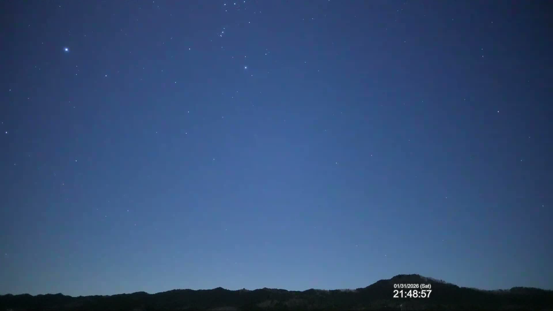 Fukushima, Yamatsuri, Yamashita Hill View from Koya ( 高野からの福島・矢祭・山下丘陵の眺め ) Live Cam  - Koya, Yamatsuri, Higashishirakawa, Fukushima, Tōhoku, Honshu, Japan