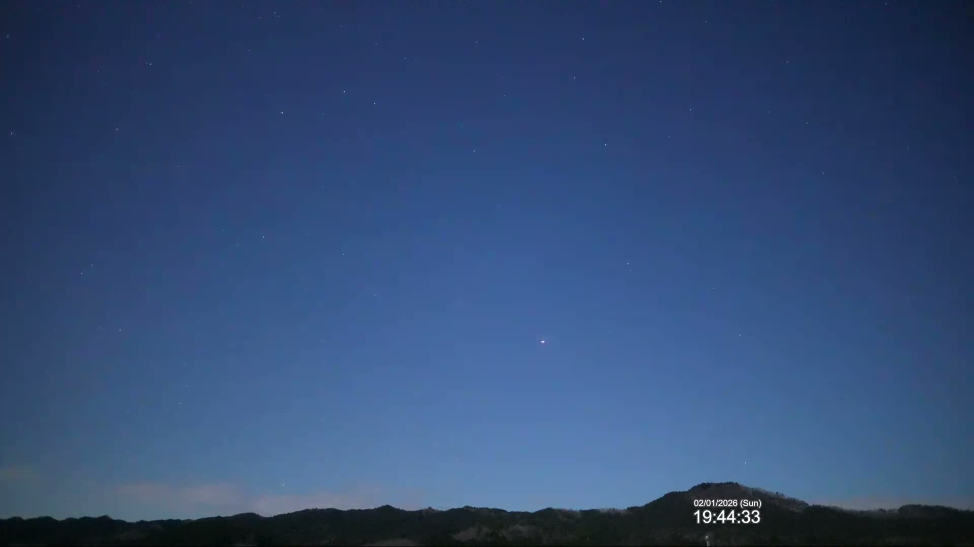 Fukushima, Yamatsuri, Yamashita Hill View from Koya ( 高野からの福島・矢祭・山下丘陵の眺め ) Live Cam  - Koya, Yamatsuri, Higashishirakawa, Fukushima, Tōhoku, Honshu, Japan