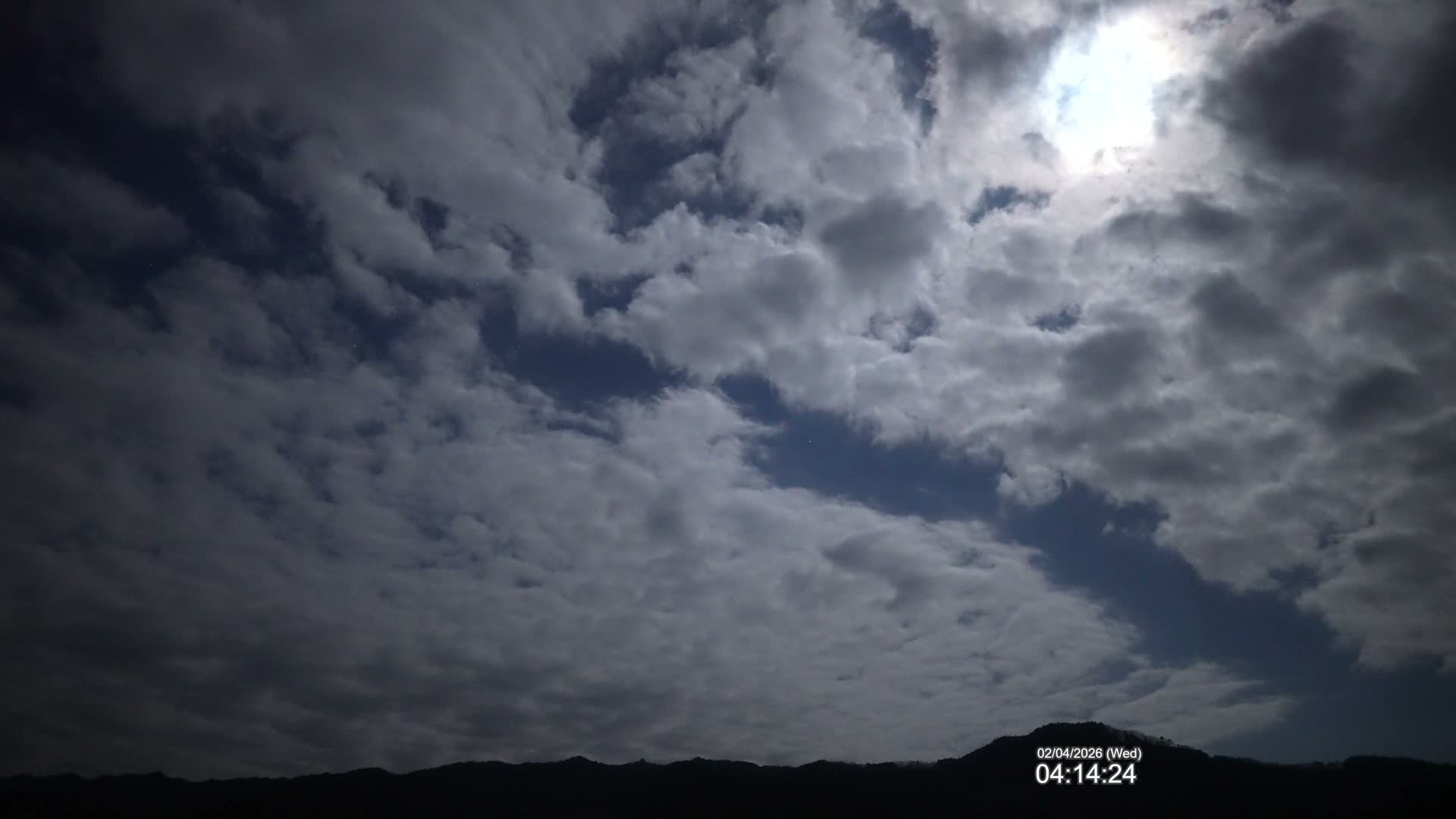 Fukushima, Yamatsuri, Yamashita Hill View from Koya ( 高野からの福島・矢祭・山下丘陵の眺め ) Live Cam  - Koya, Yamatsuri, Higashishirakawa, Fukushima, Tōhoku, Honshu, Japan