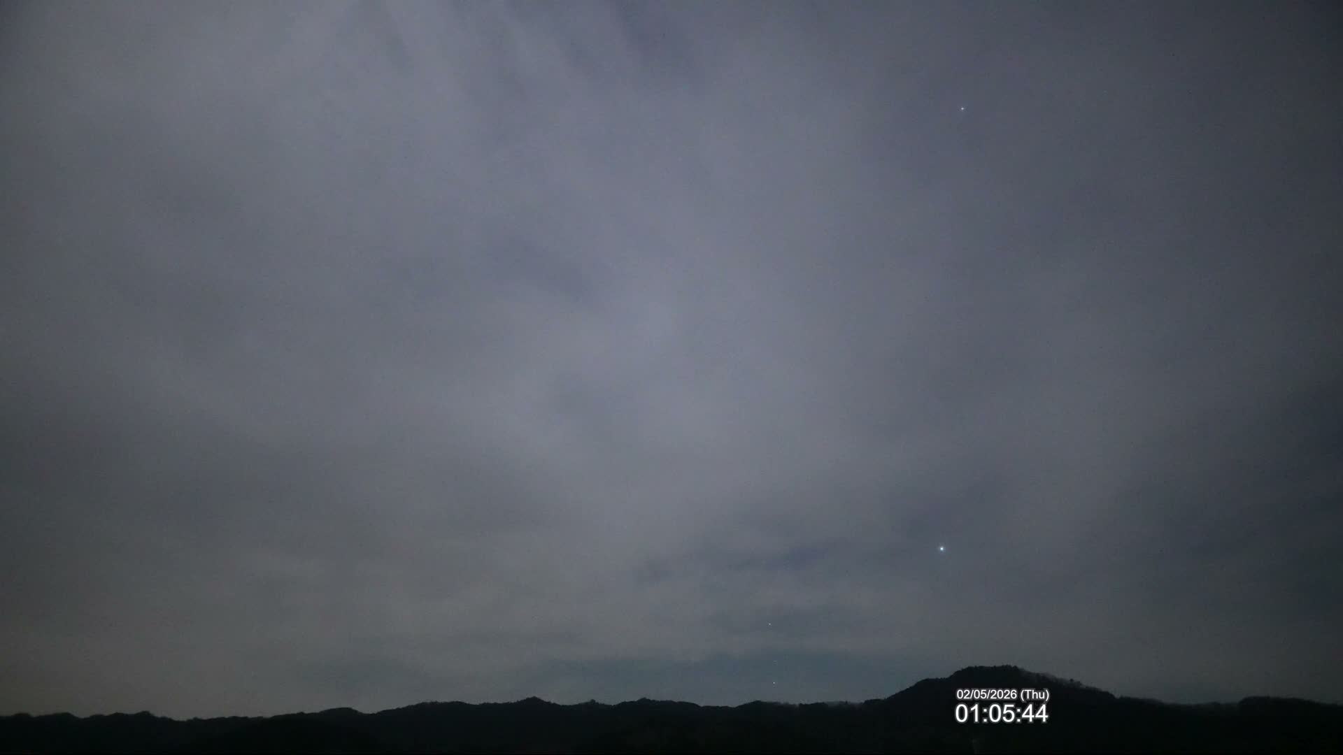 Fukushima, Yamatsuri, Yamashita Hill View from Koya ( 高野からの福島・矢祭・山下丘陵の眺め ) Live Cam  - Koya, Yamatsuri, Higashishirakawa, Fukushima, Tōhoku, Honshu, Japan