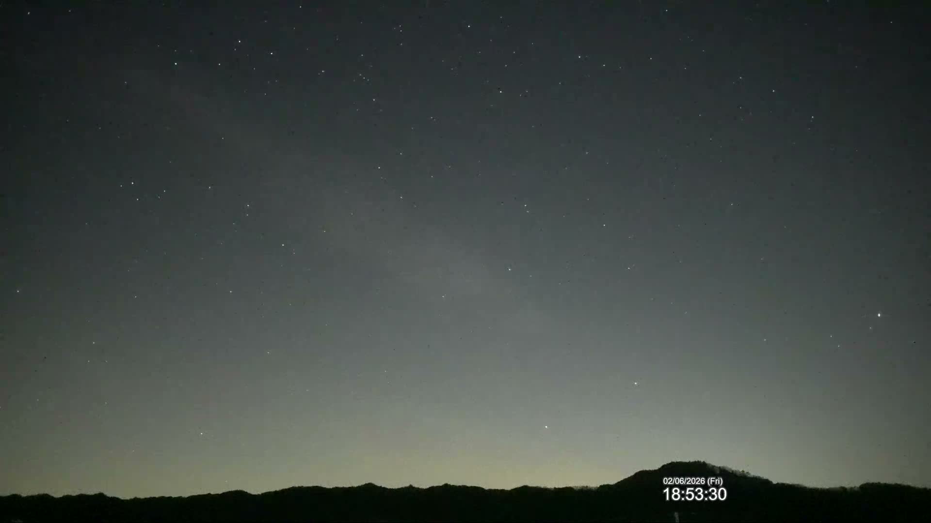 Fukushima, Yamatsuri, Yamashita Hill View from Koya ( 高野からの福島・矢祭・山下丘陵の眺め ) Live Cam  - Koya, Yamatsuri, Higashishirakawa, Fukushima, Tōhoku, Honshu, Japan