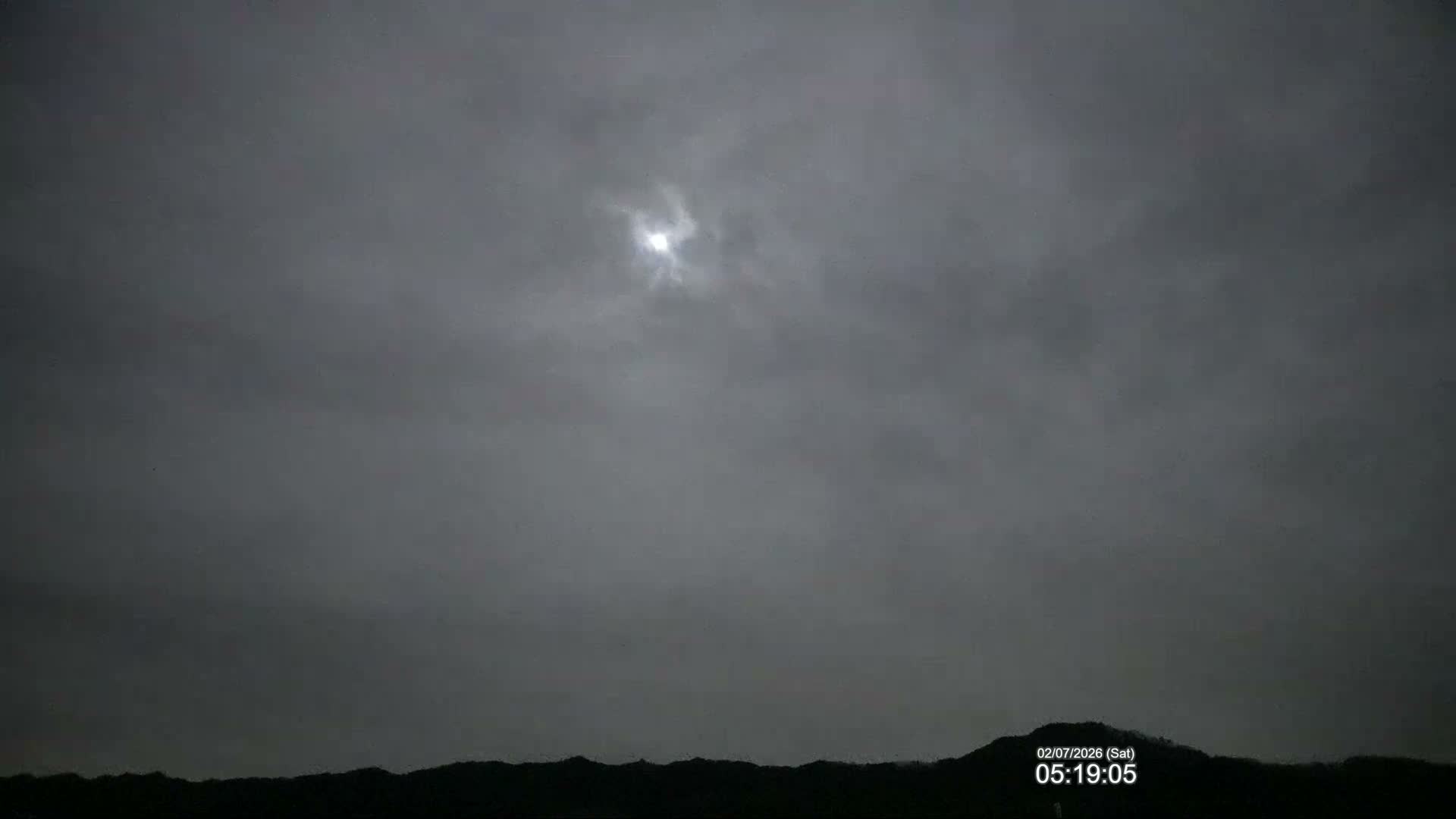 Fukushima, Yamatsuri, Yamashita Hill View from Koya ( 高野からの福島・矢祭・山下丘陵の眺め ) Live Cam  - Koya, Yamatsuri, Higashishirakawa, Fukushima, Tōhoku, Honshu, Japan