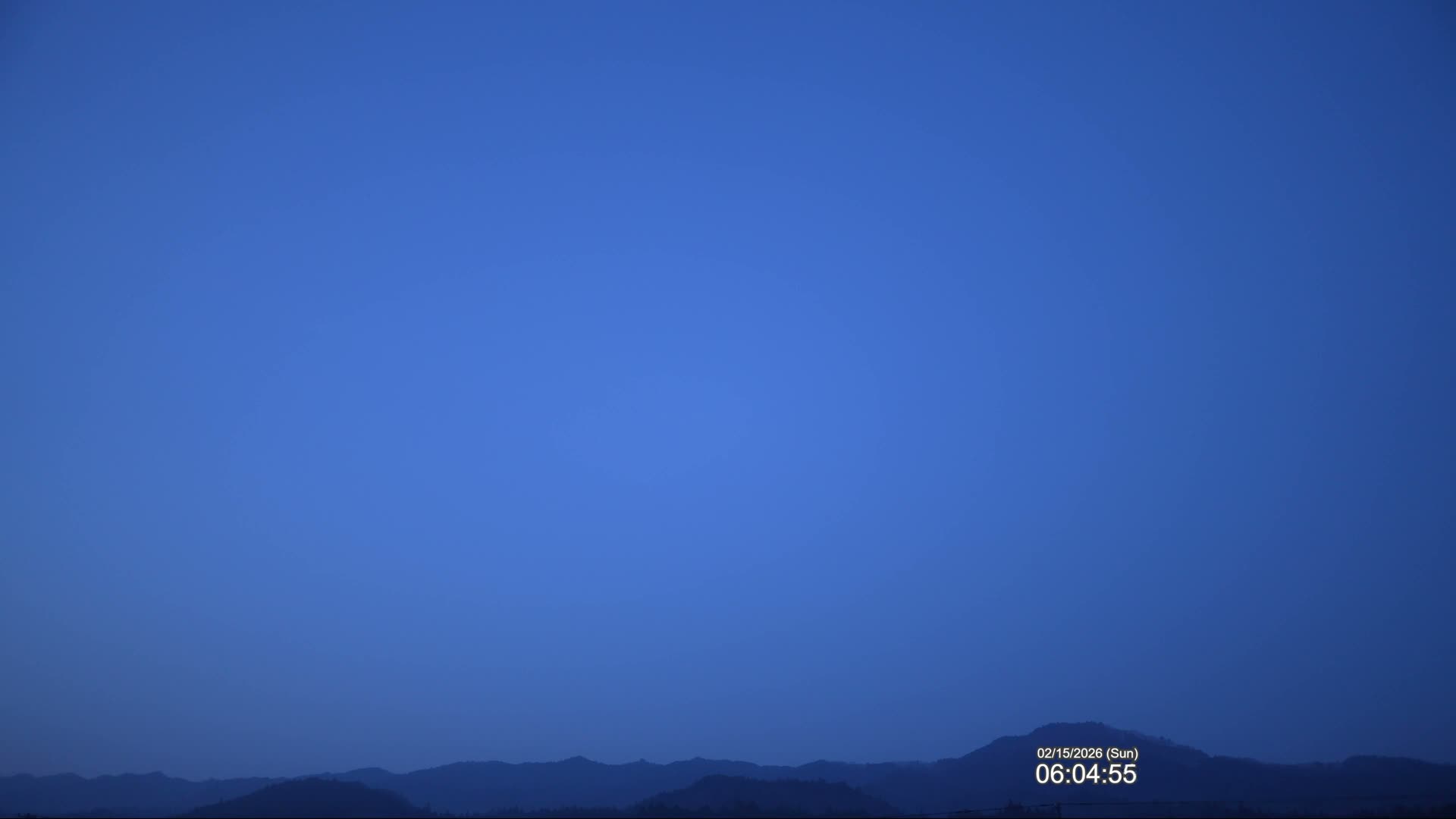 Fukushima, Yamatsuri, Yamashita Hill View from Koya ( 高野からの福島・矢祭・山下丘陵の眺め ) Live Cam  - Koya, Yamatsuri, Higashishirakawa, Fukushima, Tōhoku, Honshu, Japan