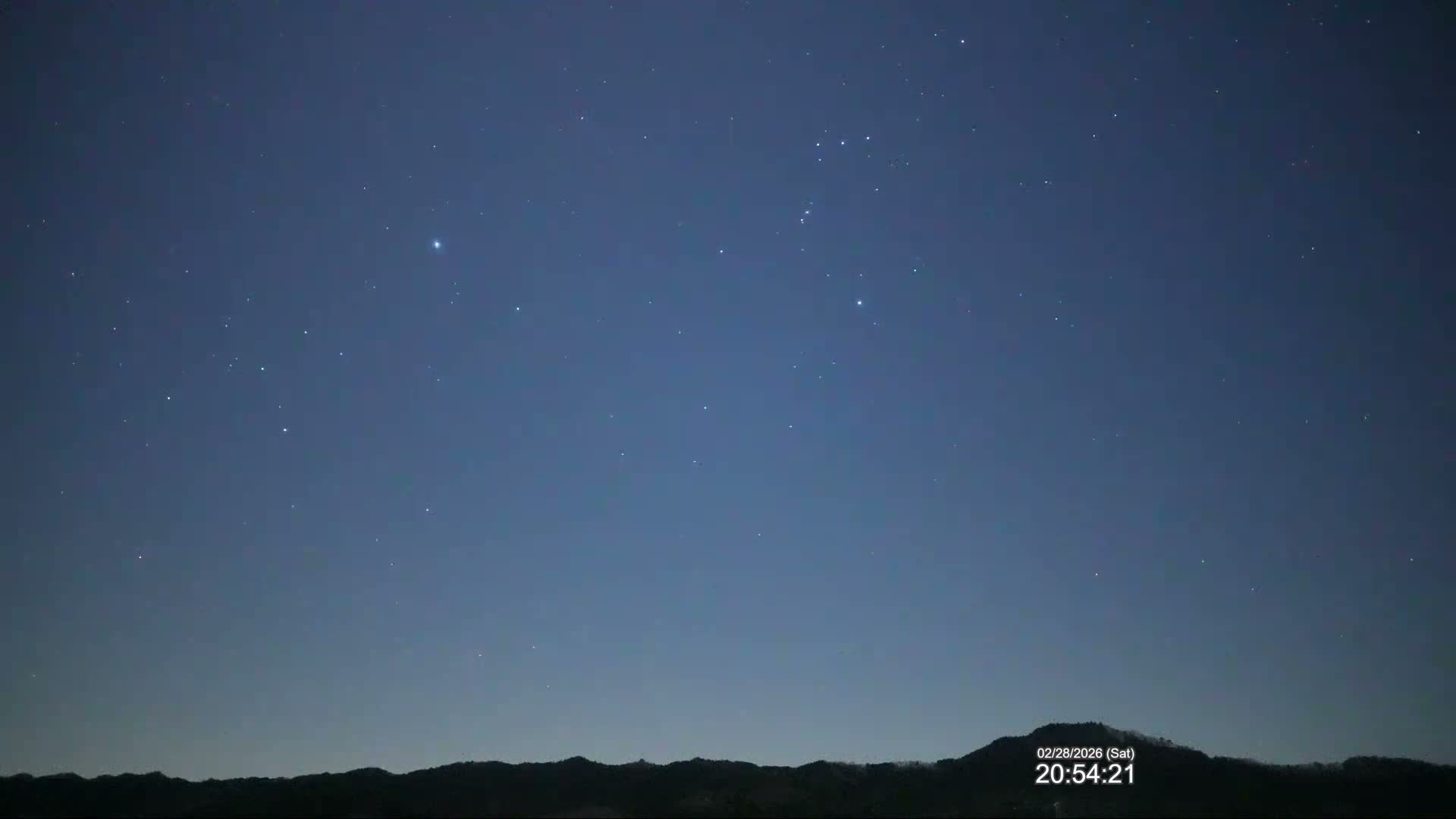 Fukushima, Yamatsuri, Yamashita Hill View from Koya ( 高野からの福島・矢祭・山下丘陵の眺め ) Live Cam  - Koya, Yamatsuri, Higashishirakawa, Fukushima, Tōhoku, Honshu, Japan