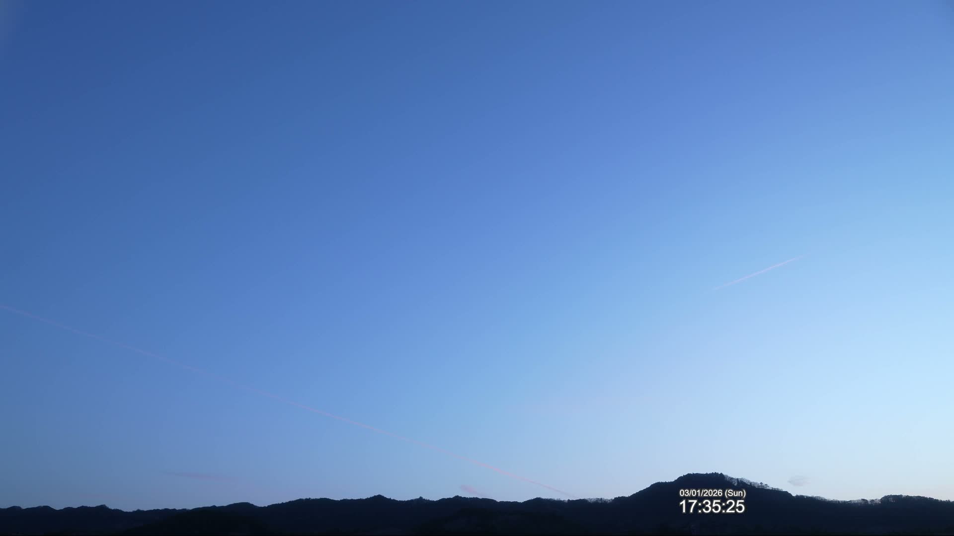 Fukushima, Yamatsuri, Yamashita Hill View from Koya ( 高野からの福島・矢祭・山下丘陵の眺め ) Live Cam  - Koya, Yamatsuri, Higashishirakawa, Fukushima, Tōhoku, Honshu, Japan