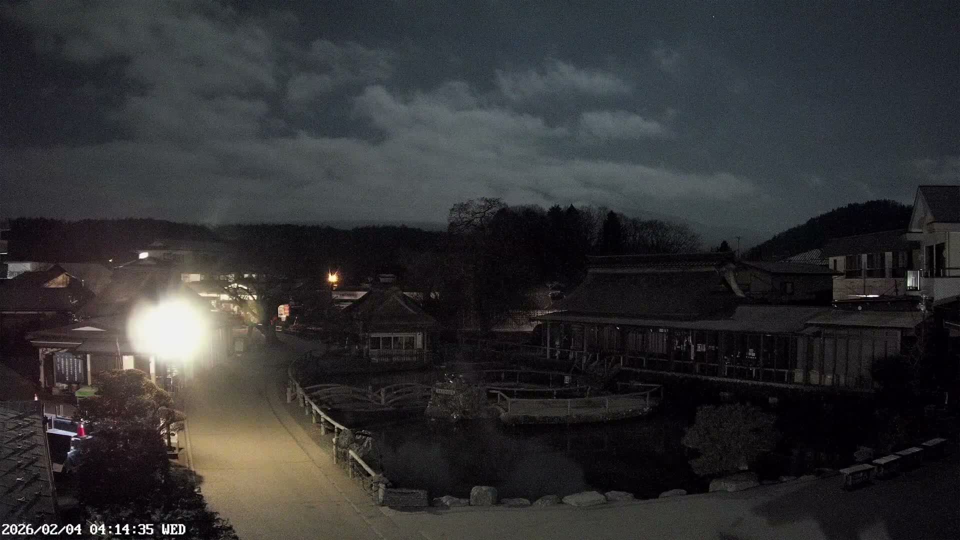 Oshino , Shibokusa Village, Oshino Hakkai & Mount Fuji View ( 忍野、志木草村、忍野八海、富士山の眺め) Live Cam - Shibokusa, Oshino, Minamitsuru, Yamanashi, Tokai, Chubu, Japan