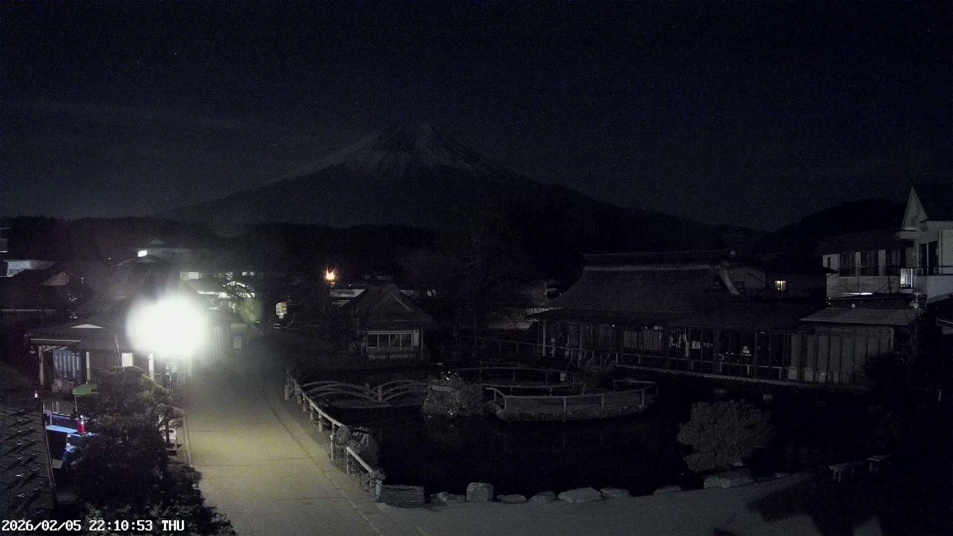Oshino , Shibokusa Village, Oshino Hakkai & Mount Fuji View ( 忍野、志木草村、忍野八海、富士山の眺め) Live Cam - Shibokusa, Oshino, Minamitsuru, Yamanashi, Tokai, Chubu, Japan