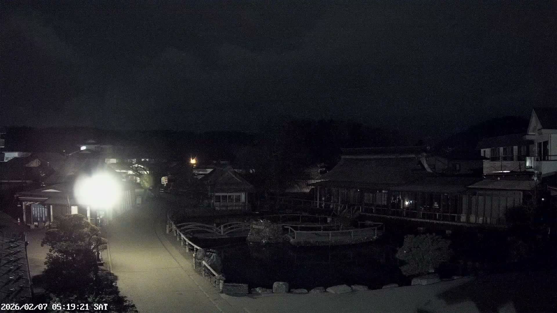 Oshino , Shibokusa Village, Oshino Hakkai & Mount Fuji View ( 忍野、志木草村、忍野八海、富士山の眺め) Live Cam - Shibokusa, Oshino, Minamitsuru, Yamanashi, Tokai, Chubu, Japan
