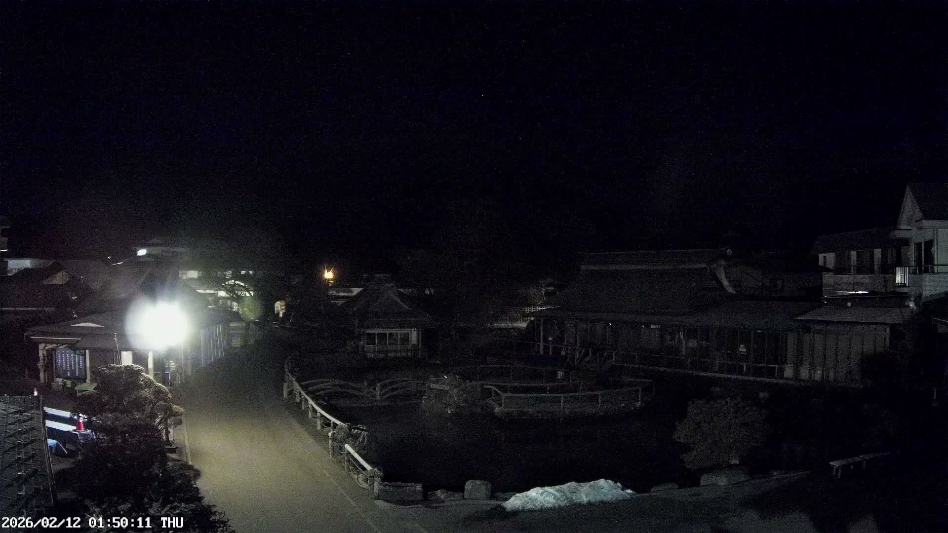 Oshino , Shibokusa Village, Oshino Hakkai & Mount Fuji View ( 忍野、志木草村、忍野八海、富士山の眺め) Live Cam - Shibokusa, Oshino, Minamitsuru, Yamanashi, Tokai, Chubu, Japan