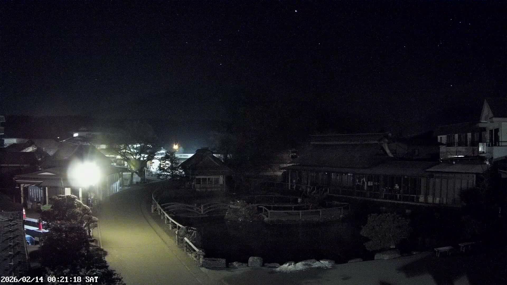 Oshino , Shibokusa Village, Oshino Hakkai & Mount Fuji View ( 忍野、志木草村、忍野八海、富士山の眺め) Live Cam - Shibokusa, Oshino, Minamitsuru, Yamanashi, Tokai, Chubu, Japan