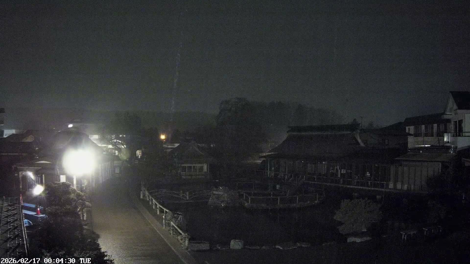 Oshino , Shibokusa Village, Oshino Hakkai & Mount Fuji View ( 忍野、志木草村、忍野八海、富士山の眺め) Live Cam - Shibokusa, Oshino, Minamitsuru, Yamanashi, Tokai, Chubu, Japan