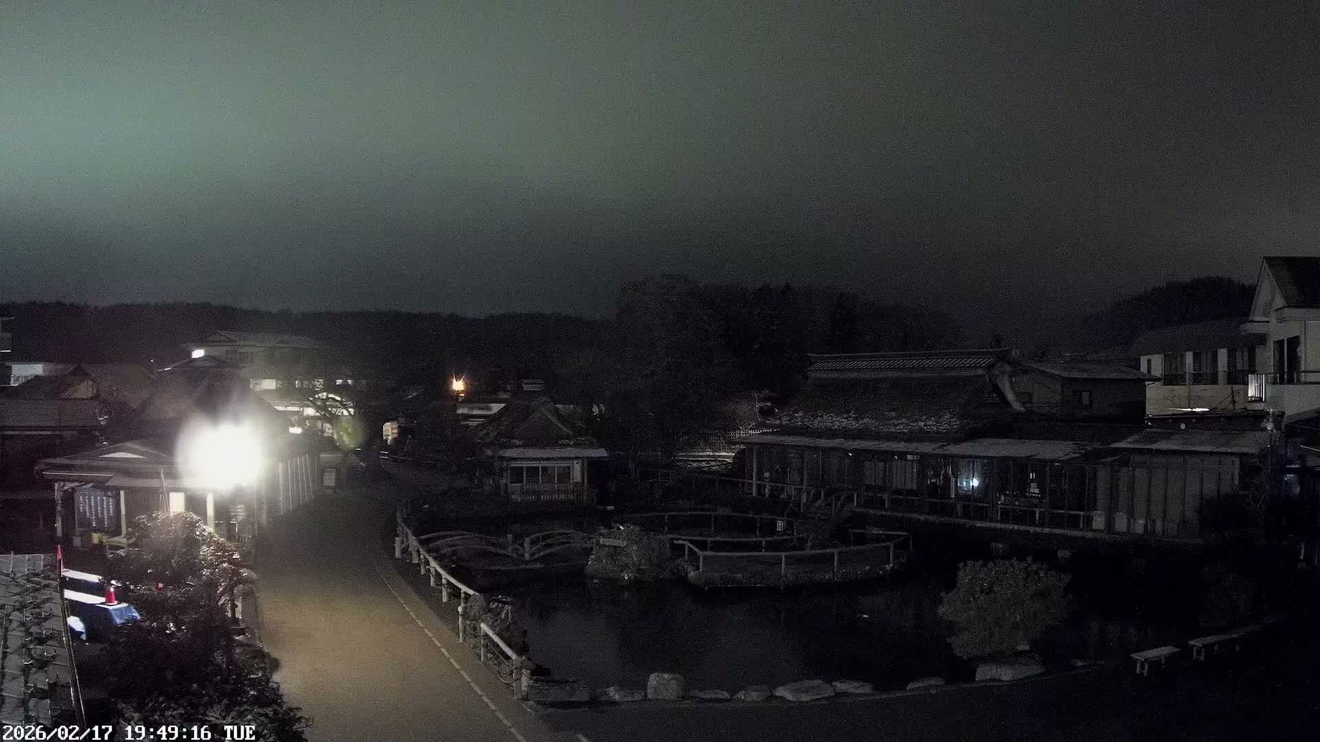 Oshino , Shibokusa Village, Oshino Hakkai & Mount Fuji View ( 忍野、志木草村、忍野八海、富士山の眺め) Live Cam - Shibokusa, Oshino, Minamitsuru, Yamanashi, Tokai, Chubu, Japan