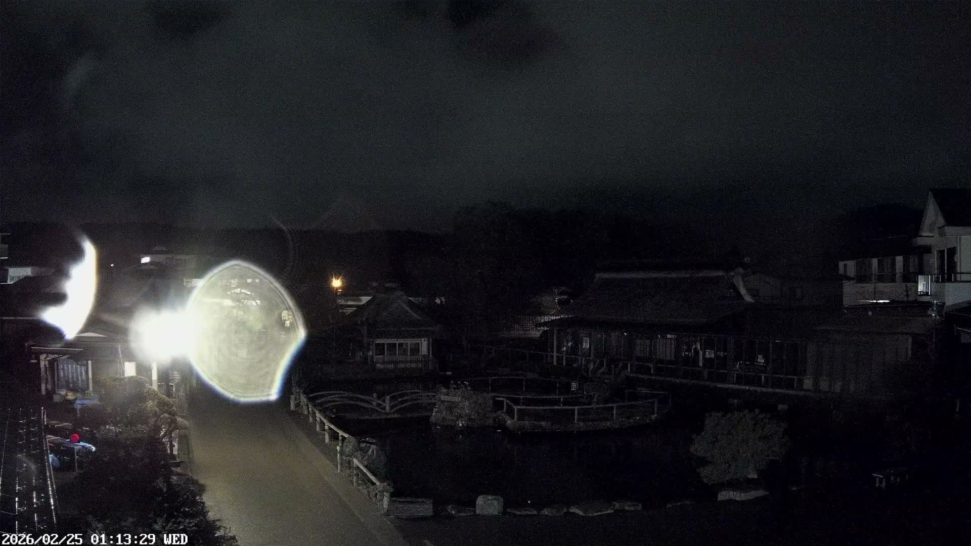 Oshino , Shibokusa Village, Oshino Hakkai & Mount Fuji View ( 忍野、志木草村、忍野八海、富士山の眺め) Live Cam - Shibokusa, Oshino, Minamitsuru, Yamanashi, Tokai, Chubu, Japan