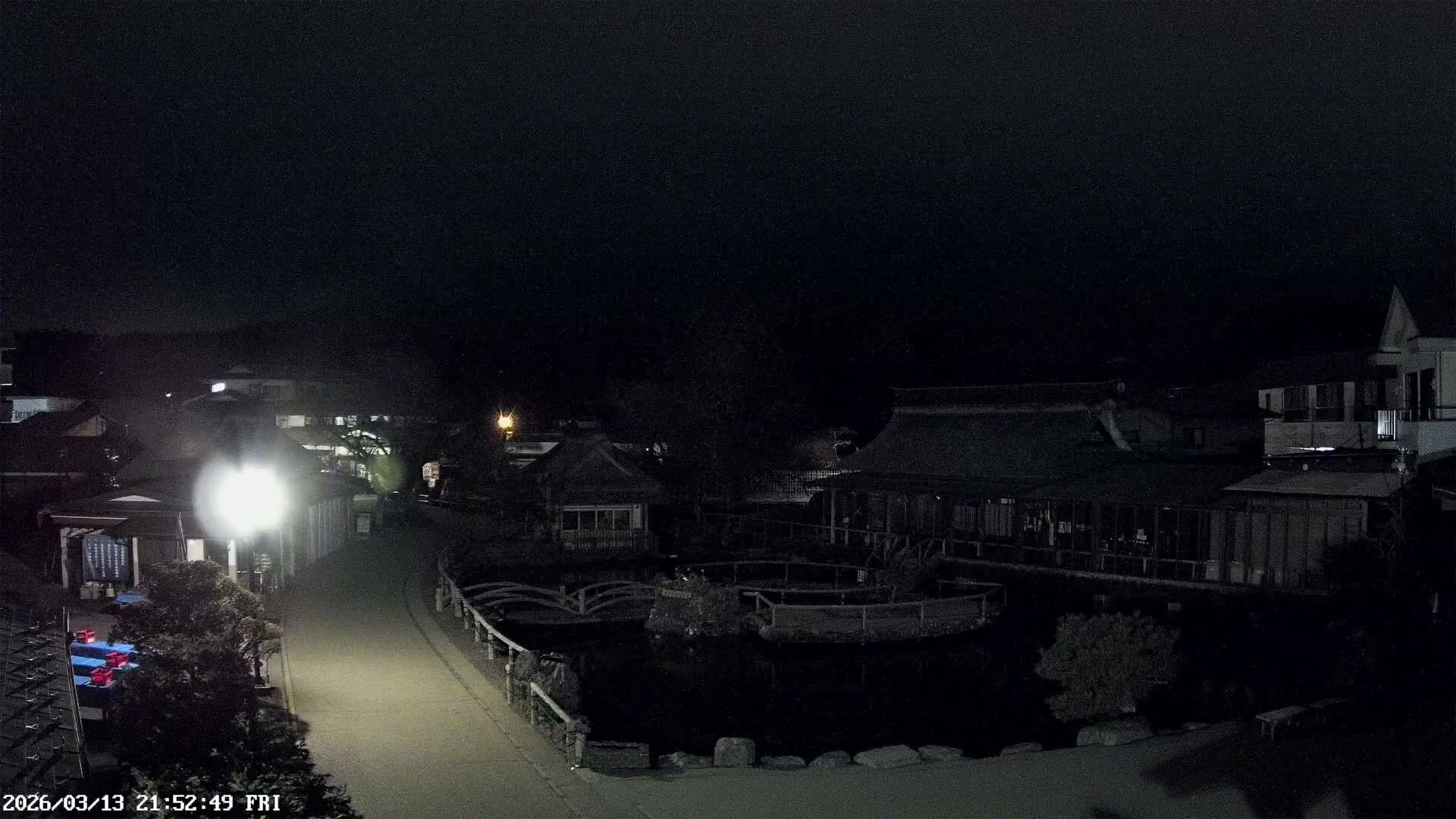 Oshino , Shibokusa Village, Oshino Hakkai & Mount Fuji View ( 忍野、志木草村、忍野八海、富士山の眺め) Live Cam - Shibokusa, Oshino, Minamitsuru, Yamanashi, Tokai, Chubu, Japan