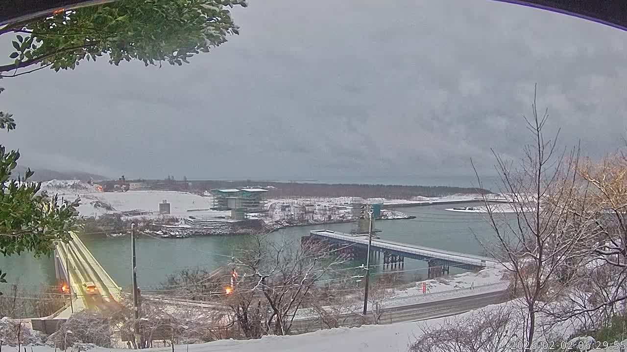 Niigata, Teradomari, Shinano River & Teradomari Coast Live Cam - Teradomarinozumi, Nagaoka, Niigata, Chubu, Japan