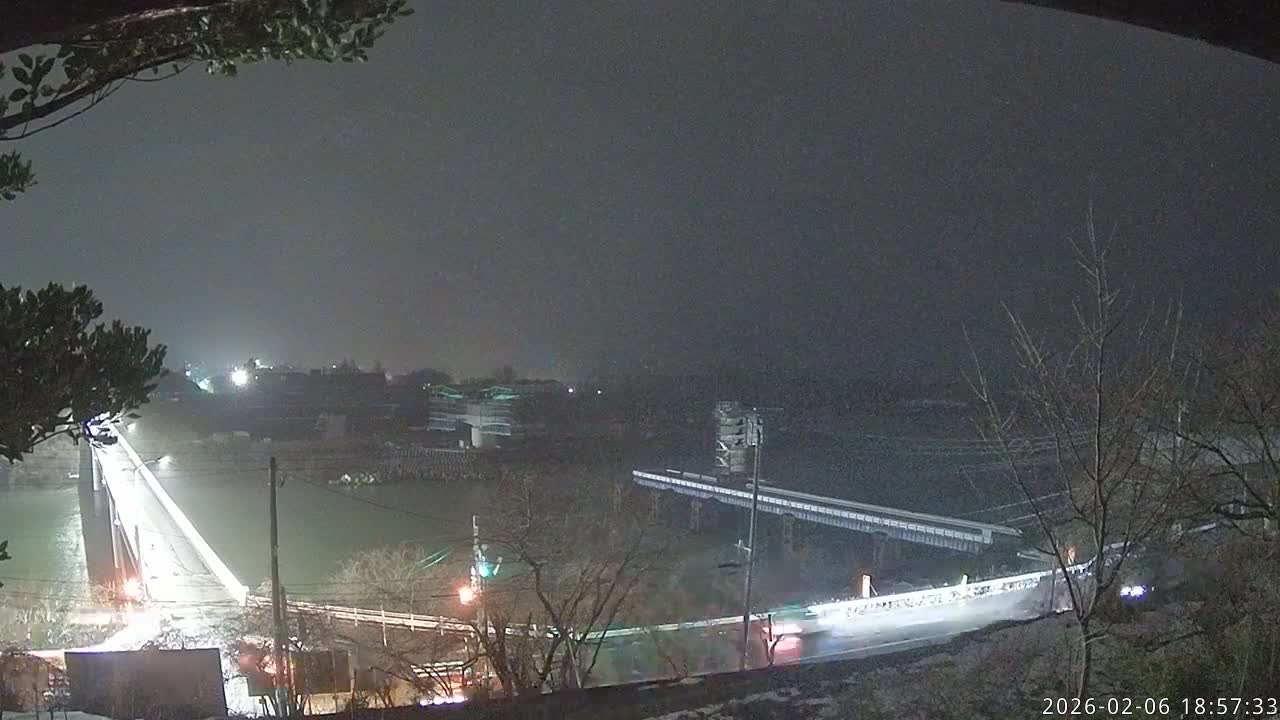 Niigata, Teradomari, Shinano River & Teradomari Coast Live Cam - Teradomarinozumi, Nagaoka, Niigata, Chubu, Japan