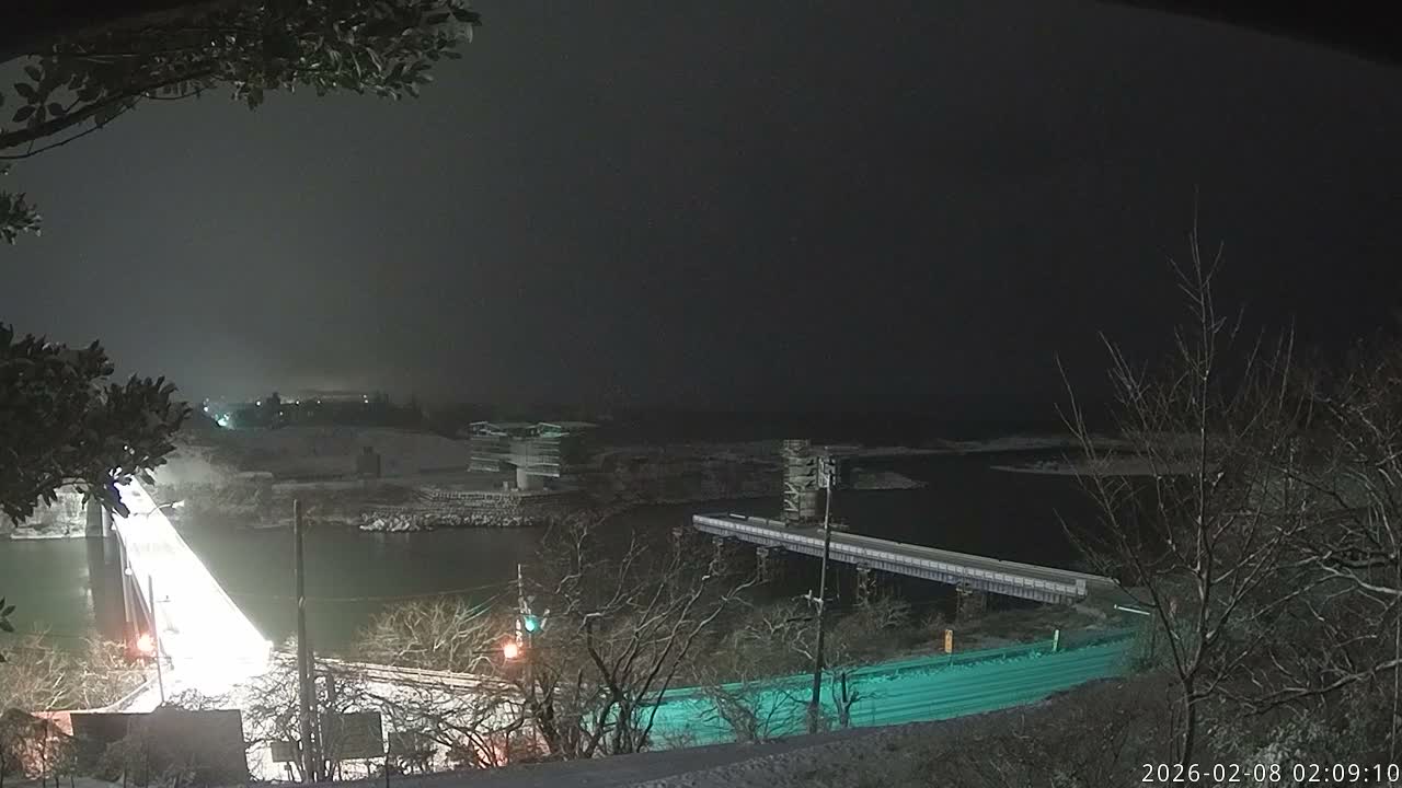 Niigata, Teradomari, Shinano River & Teradomari Coast Live Cam - Teradomarinozumi, Nagaoka, Niigata, Chubu, Japan
