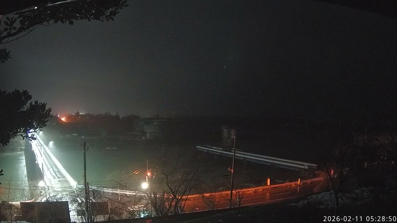 Niigata, Teradomari, Shinano River & Teradomari Coast Live Cam - Teradomarinozumi, Nagaoka, Niigata, Chubu, Japan