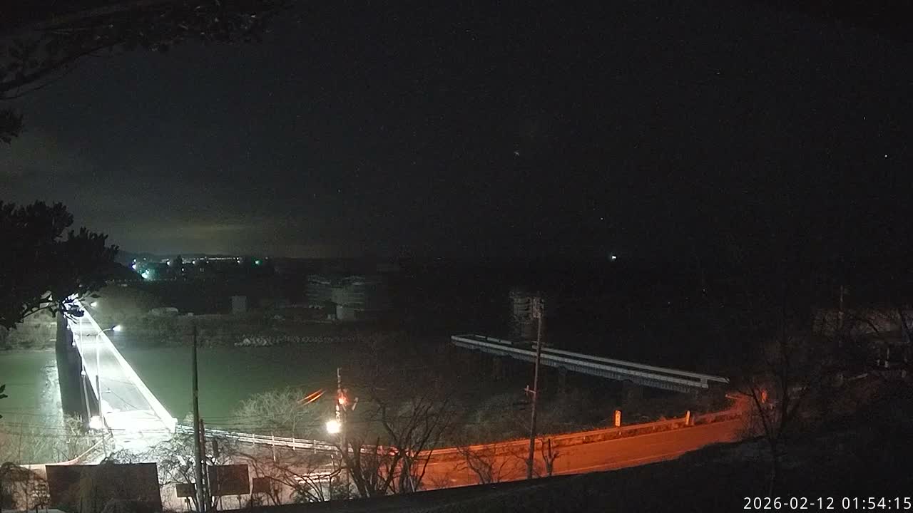 Niigata, Teradomari, Shinano River & Teradomari Coast Live Cam - Teradomarinozumi, Nagaoka, Niigata, Chubu, Japan