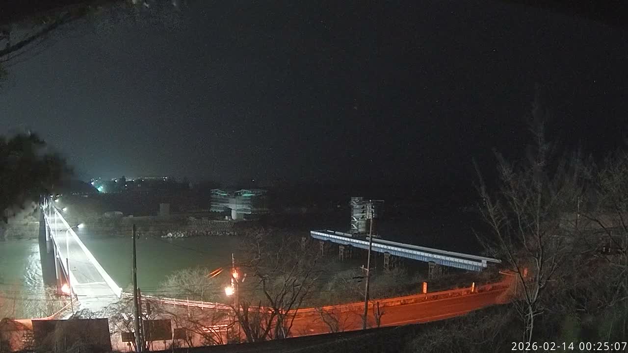 Niigata, Teradomari, Shinano River & Teradomari Coast Live Cam - Teradomarinozumi, Nagaoka, Niigata, Chubu, Japan