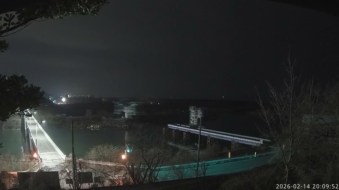 Niigata, Teradomari, Shinano River & Teradomari Coast Live Cam - Teradomarinozumi, Nagaoka, Niigata, Chubu, Japan