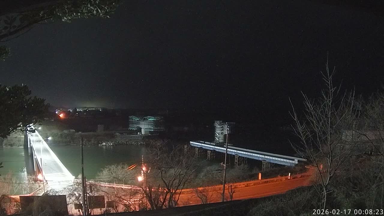 Niigata, Teradomari, Shinano River & Teradomari Coast Live Cam - Teradomarinozumi, Nagaoka, Niigata, Chubu, Japan