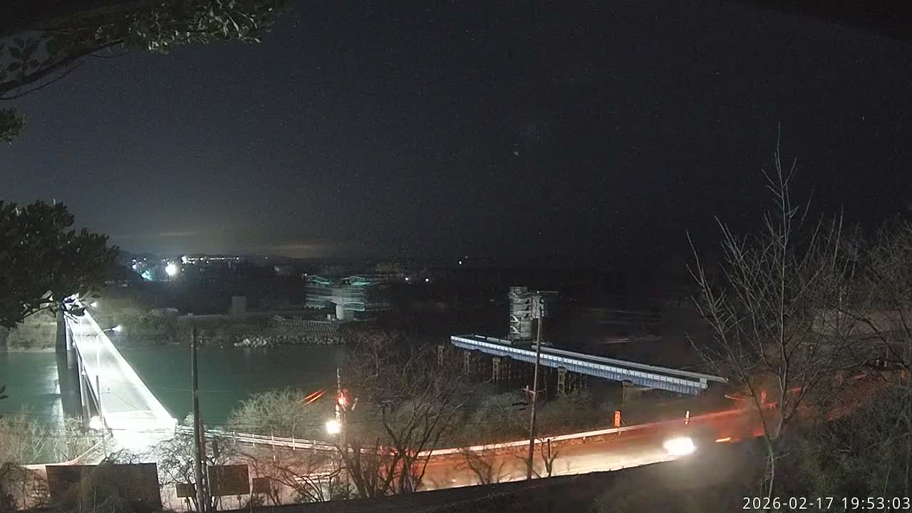 Niigata, Teradomari, Shinano River & Teradomari Coast Live Cam - Teradomarinozumi, Nagaoka, Niigata, Chubu, Japan