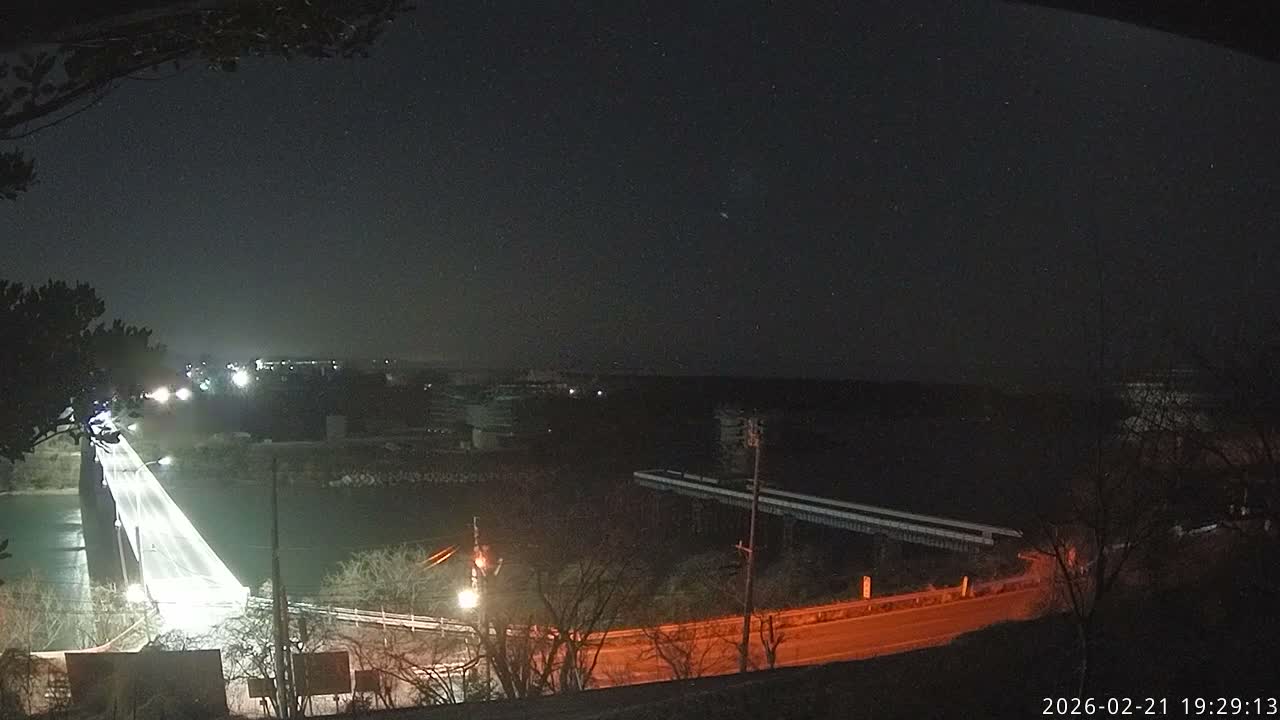 Niigata, Teradomari, Shinano River & Teradomari Coast Live Cam - Teradomarinozumi, Nagaoka, Niigata, Chubu, Japan