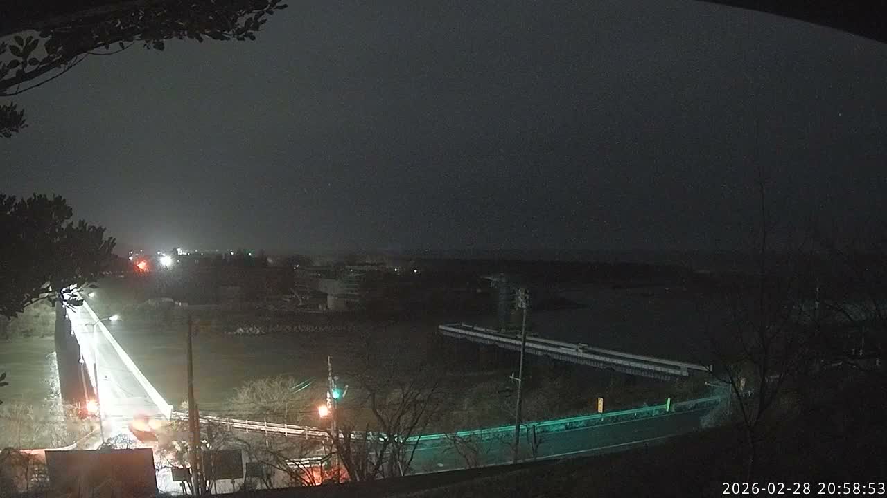 Niigata, Teradomari, Shinano River & Teradomari Coast Live Cam - Teradomarinozumi, Nagaoka, Niigata, Chubu, Japan