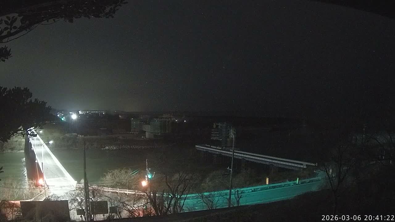 Niigata, Teradomari, Shinano River & Teradomari Coast Live Cam - Teradomarinozumi, Nagaoka, Niigata, Chubu, Japan
