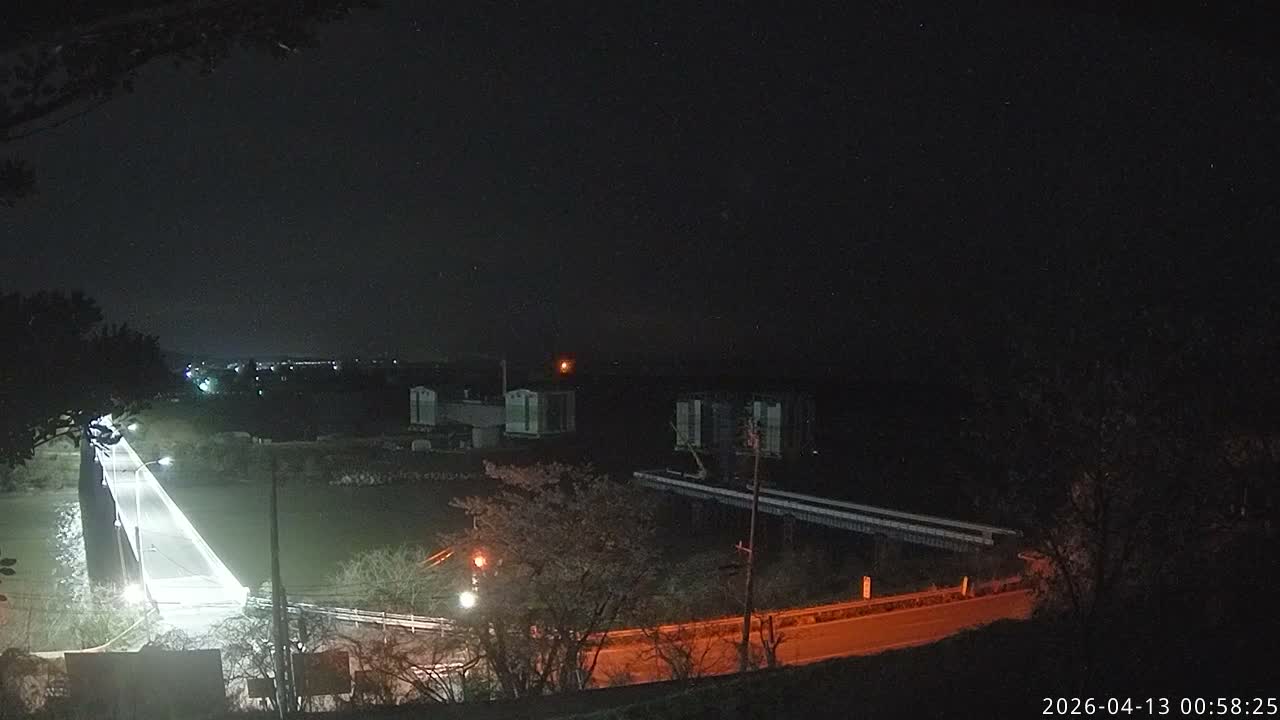 Niigata, Teradomari, Shinano River & Teradomari Coast Live Cam - Teradomarinozumi, Nagaoka, Niigata, Chubu, Japan