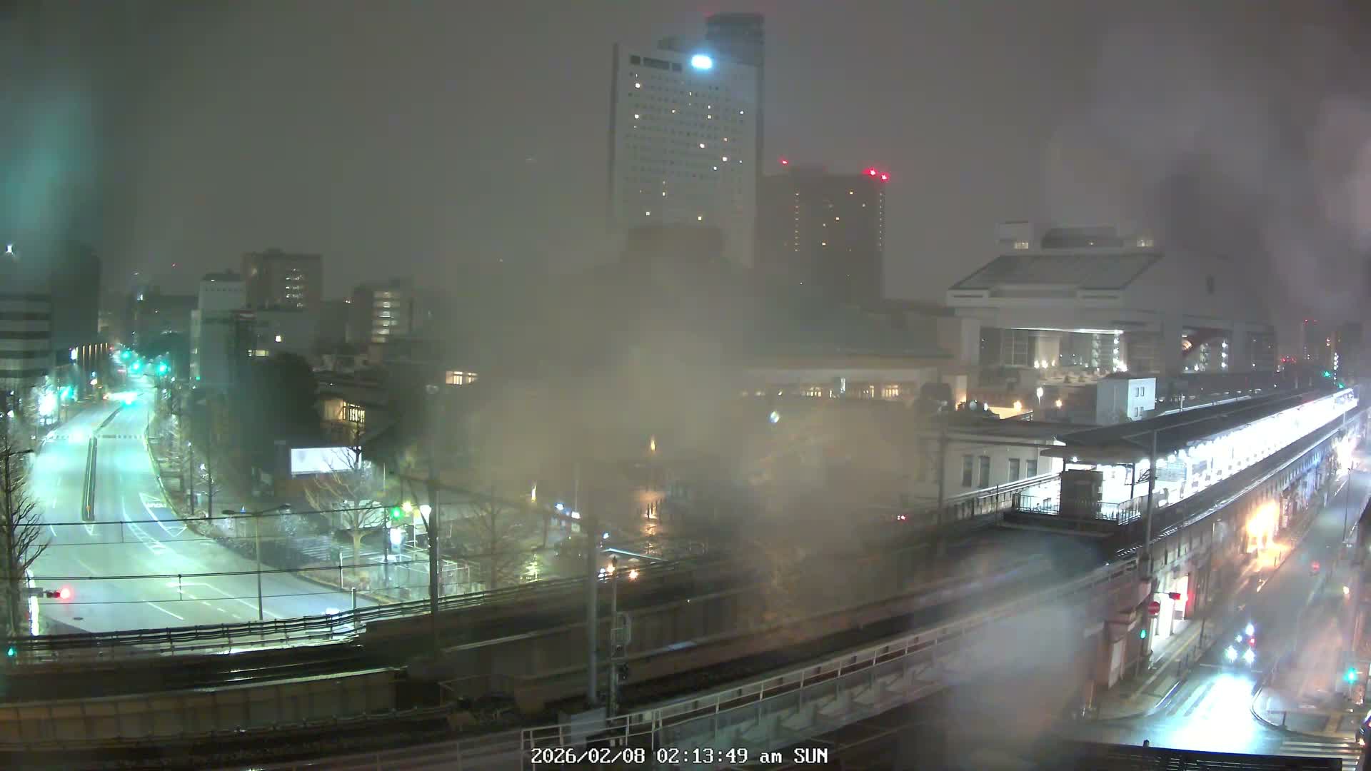 Tokyo, Sumida, Ryogoku Kokugikan Sumo Arena Museum & Yokoami Town ( 東京・墨田区両国国技館・横網町 ) Live Cam - 2 Chome, Ryogoku, Sumida-ku, Tokyo, Kantō, Honshu, Japan