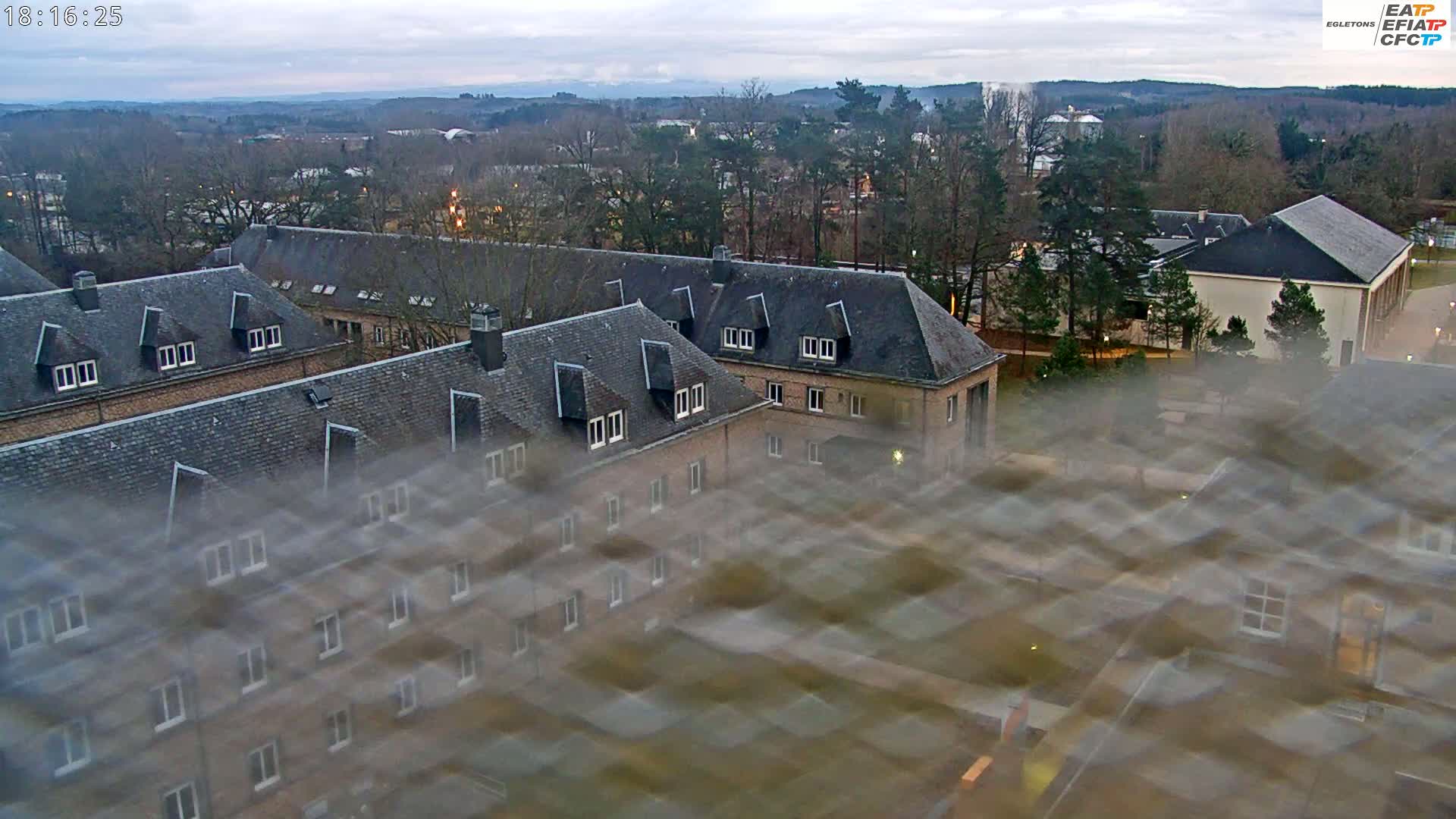 Egletons Village, Boulevard l'Eatp Live Cam - Ussel, Correze, Nouvelle-Aquitaine, France