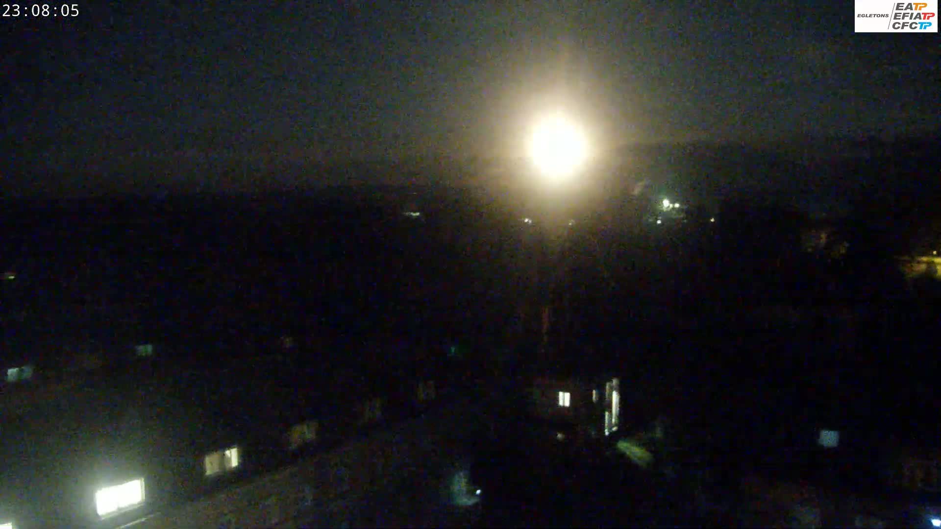 Egletons Village, Boulevard l'Eatp Live Cam - Ussel, Correze, Nouvelle-Aquitaine, France